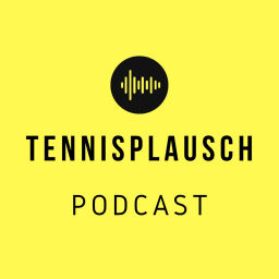 Podcast thumbnail for Tennisplausch