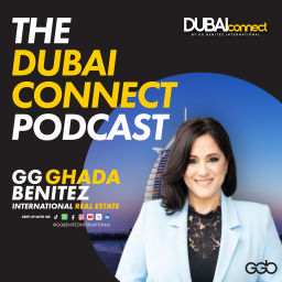 Podcast thumbnail for The Dubai Connect Podcast