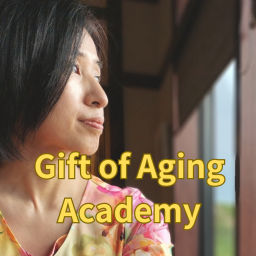 Podcast thumbnail for Gift of Aging Academy