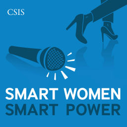Podcast thumbnail for Smart Women, Smart Power
