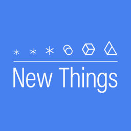 Podcast thumbnail for New Things Under the Sun
