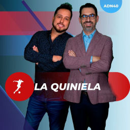 Podcast thumbnail for La quiniela