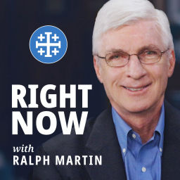 Podcast thumbnail for Right Now with Ralph Martin