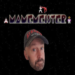 Podcast thumbnail for Mamemeister - Video Gaming Rambles
