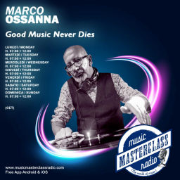 Podcast thumbnail for GMND By Dj. Marco Ossanna