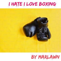Podcast thumbnail for I Hate I Love Boxing