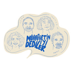 Podcast thumbnail for Muhabbetin İyi Dediler