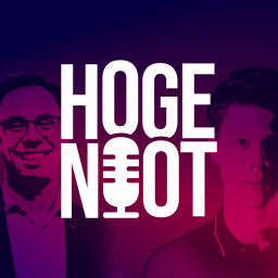 Podcast thumbnail for Hoge Noot