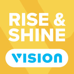 Podcast thumbnail for Rise and Shine