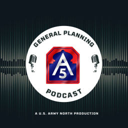 Podcast thumbnail for General Planning Podcast