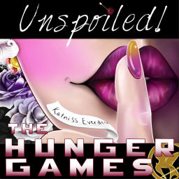 Podcast thumbnail for UNspoiled! The Hunger Games