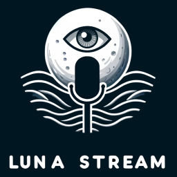 Podcast thumbnail for Luna Stream