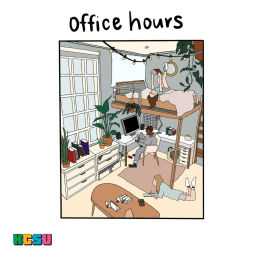 Podcast thumbnail for Office Hours