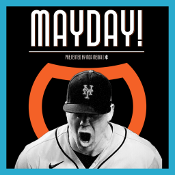 Podcast thumbnail for Mayday! w/ Trevor May