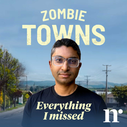 Podcast thumbnail for Zombie Towns: Everything I Missed