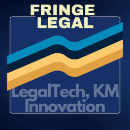 Podcast thumbnail for Fringe Legal
