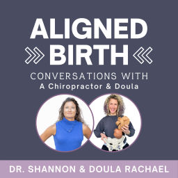 Podcast thumbnail for Aligned Birth