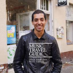 Podcast thumbnail for Music Travel Guide