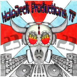 Podcast thumbnail for HoloDeck Productions TF - Entertainment 23
