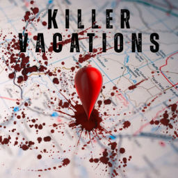Podcast thumbnail for Killer Vacations