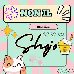 Podcast thumbnail for Non il classico Shojo