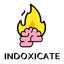 Podcast thumbnail for Indoxicate