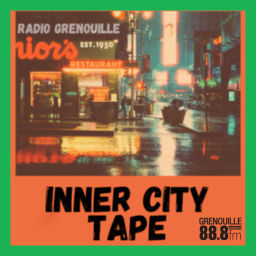 Podcast thumbnail for Inner City Tape - Milena Rousseau