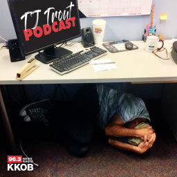 Podcast thumbnail for TJ Trout