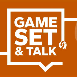 Podcast thumbnail for Game, Set & Talk