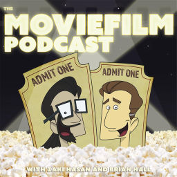 Podcast thumbnail for The MovieFilm Podcast