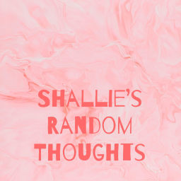Podcast thumbnail for Shallie's Random Thoughts