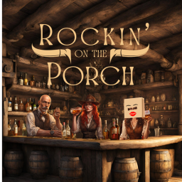 Podcast thumbnail for Rockin' On The Porch