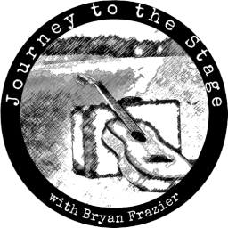 Podcast thumbnail for Journey to the Stage with Bryan Frazier