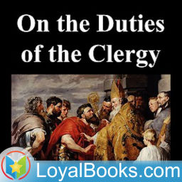 Podcast thumbnail for On the Duties of the Clergy by Saint Ambrose