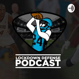 Podcast thumbnail for Lockdown Defense Podcast