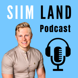 Podcast thumbnail for Siim Land Podcast