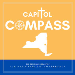 Podcast thumbnail for Capitol Compass