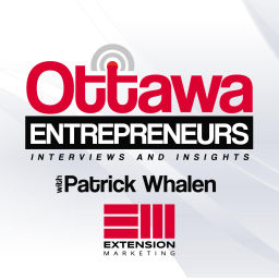 Podcast thumbnail for Ottawa Entrepreneurs