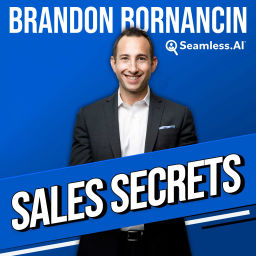 Podcast thumbnail for Sales Secrets