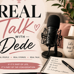 Podcast thumbnail for Real Talk with Dede