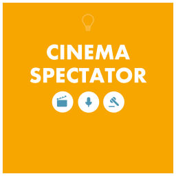 Podcast thumbnail for Cinema Spectator