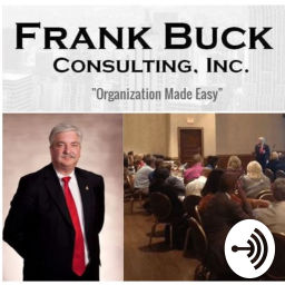 Podcast thumbnail for Frank Buck: Productivity for Total Control & Peace of Mind