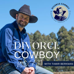 Podcast thumbnail for Divorce Cowboy
