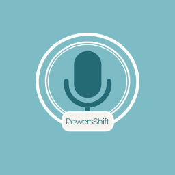 Podcast thumbnail for PowersShift: Bridging the Gap One Conversation at a Time