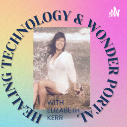 Podcast thumbnail for Healing Technology and Wonder Portal Podcast