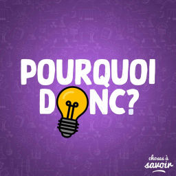 Podcast thumbnail for Pourquoi donc ?
