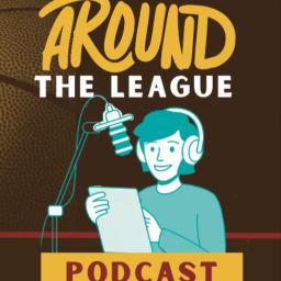 Podcast thumbnail for Around the League
