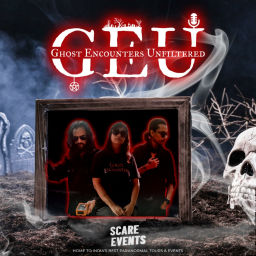 Podcast thumbnail for Ghost Encounters Unfiltered