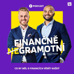 Podcast thumbnail for FINANČNĚ GRAMOTNÍ