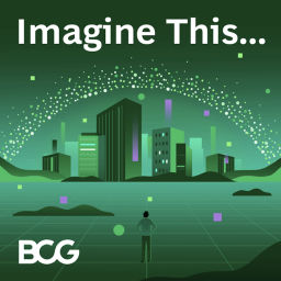 Podcast thumbnail for Imagine This...